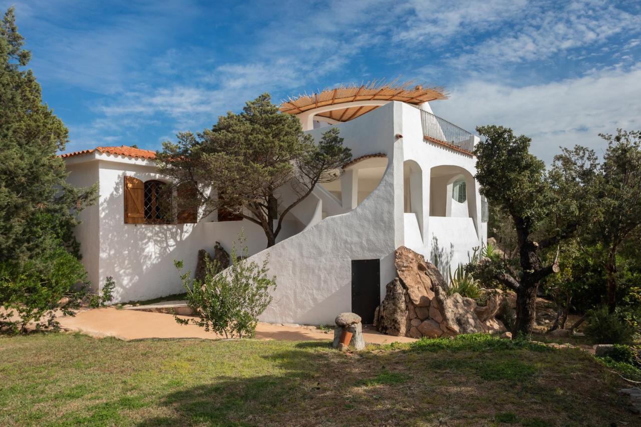 Le Case Di Capriccioli Porto Cervo Kültér fotó