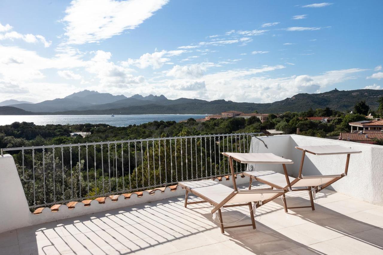 Le Case Di Capriccioli Porto Cervo Kültér fotó