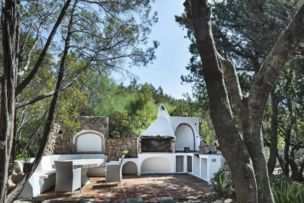 Le Case Di Capriccioli Porto Cervo Kültér fotó
