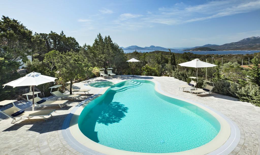 Le Case Di Capriccioli Porto Cervo Kültér fotó