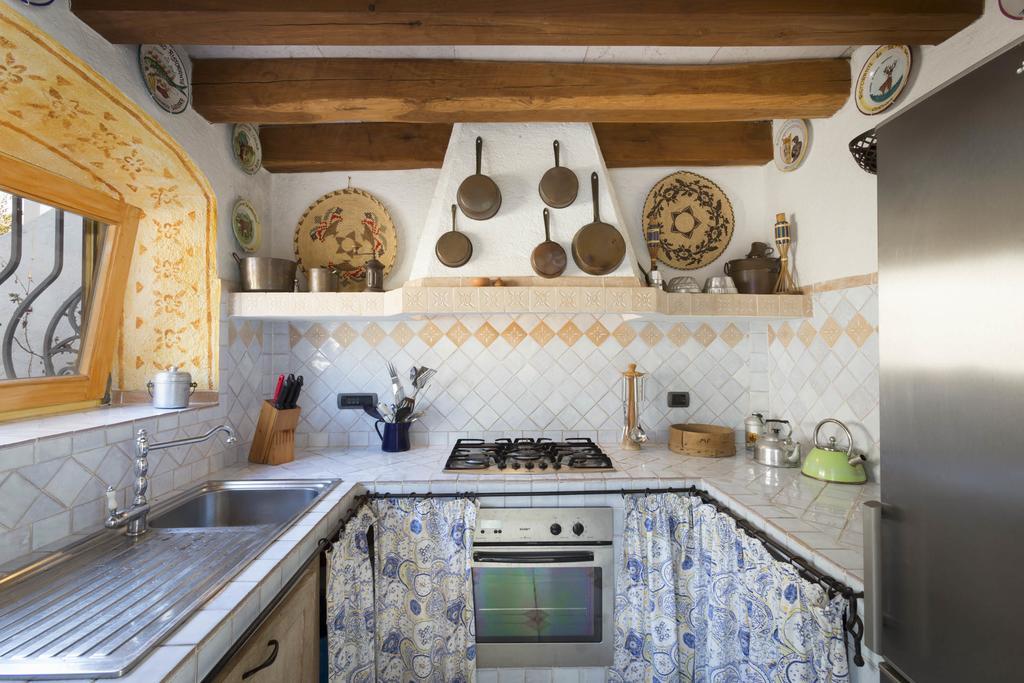 Le Case Di Capriccioli Porto Cervo Kültér fotó