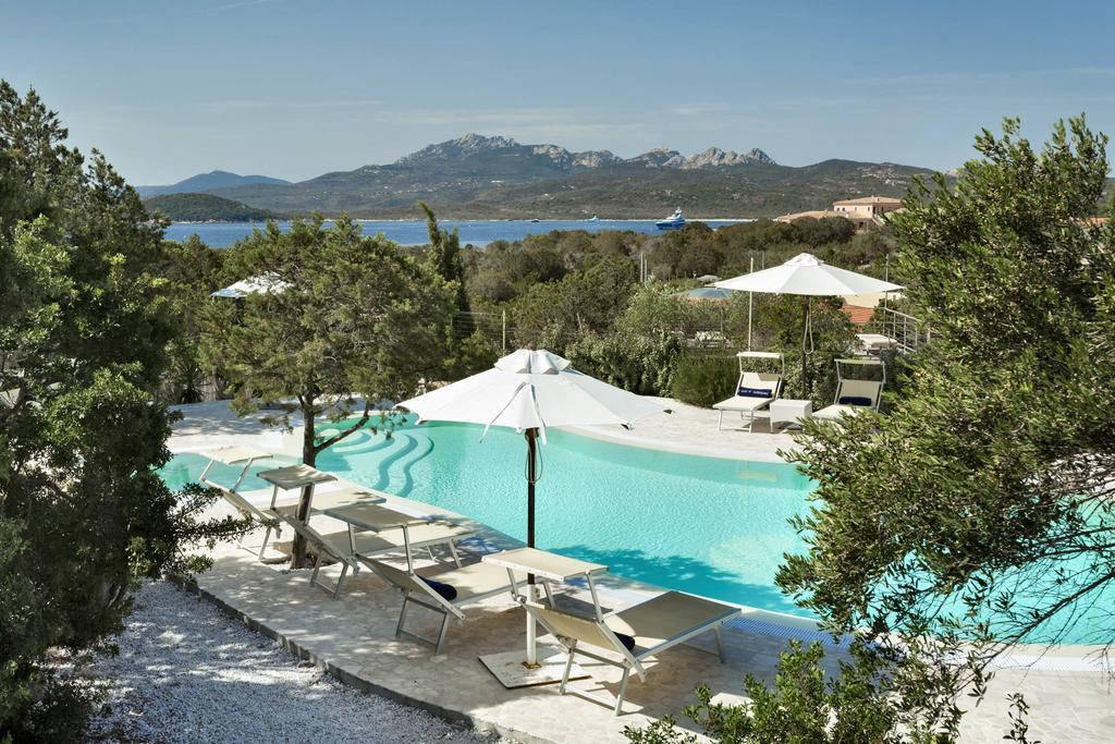 Le Case Di Capriccioli Porto Cervo Kültér fotó